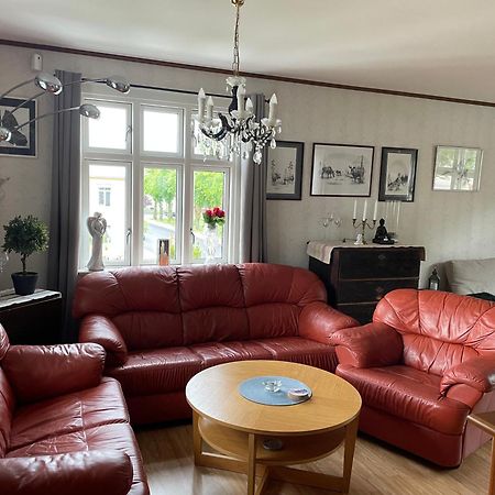 Villa Tullgatan Borgholm Bagian luar foto
