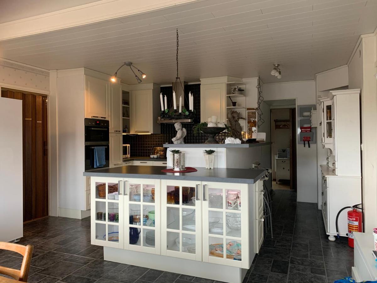 Villa Tullgatan Borgholm Bagian luar foto