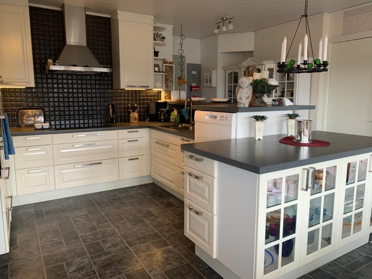 Villa Tullgatan Borgholm Bagian luar foto