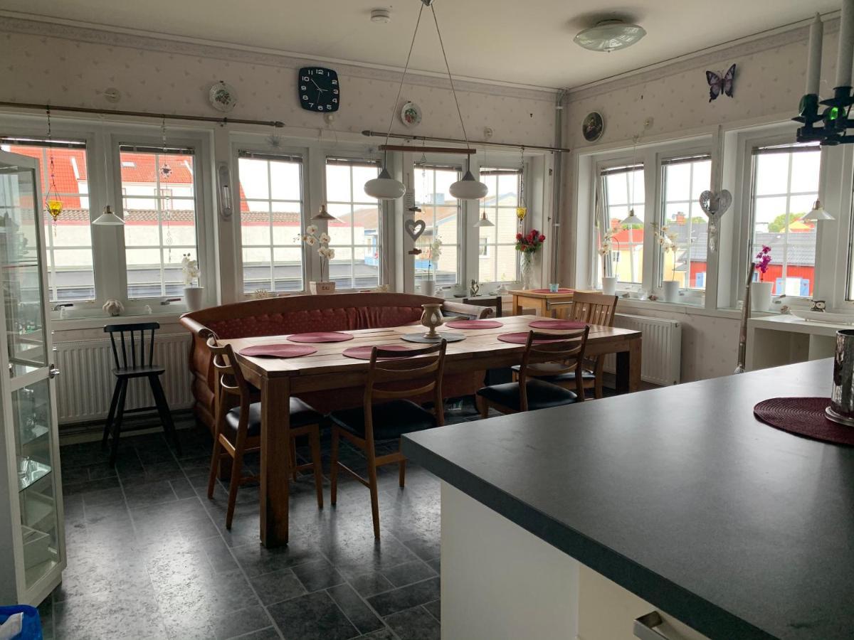 Villa Tullgatan Borgholm Bagian luar foto