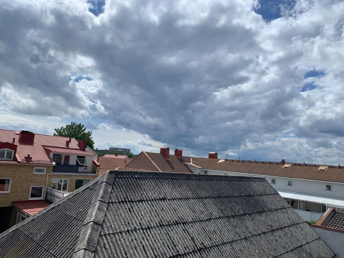 Villa Tullgatan Borgholm Bagian luar foto