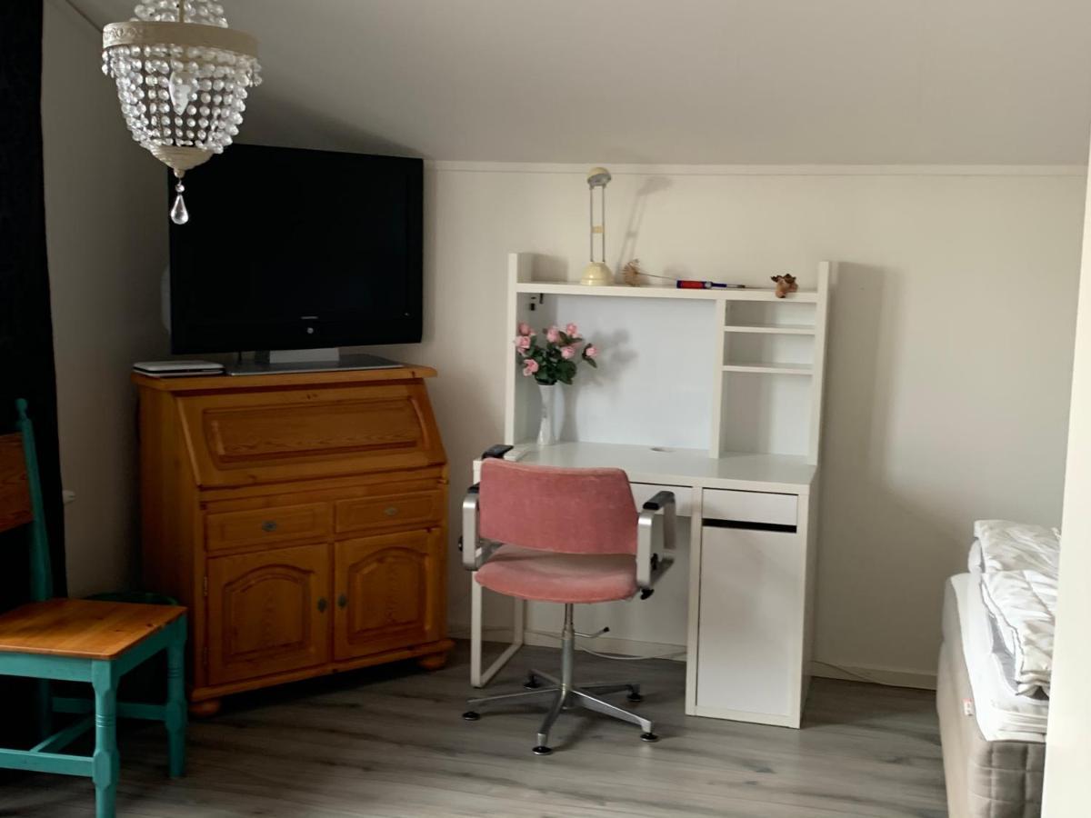 Villa Tullgatan Borgholm Bagian luar foto