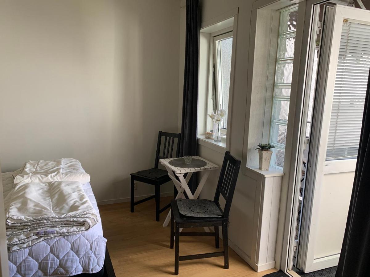 Villa Tullgatan Borgholm Bagian luar foto