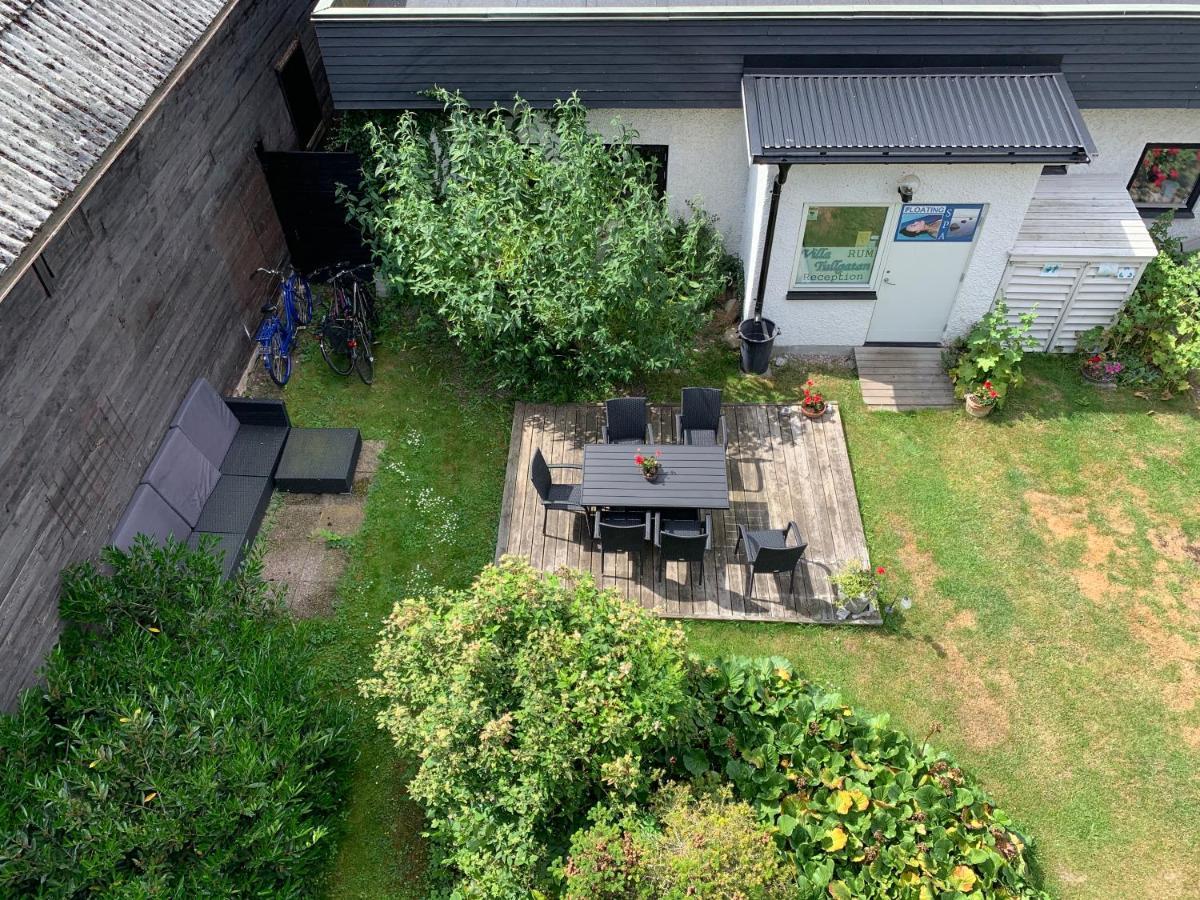Villa Tullgatan Borgholm Bagian luar foto