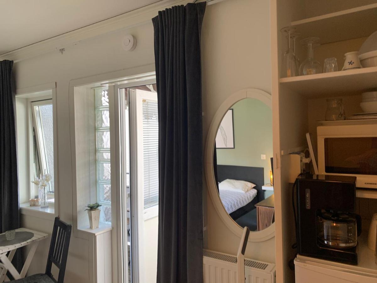 Villa Tullgatan Borgholm Bagian luar foto