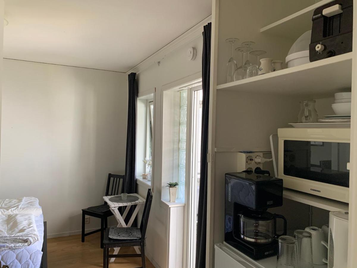 Villa Tullgatan Borgholm Bagian luar foto