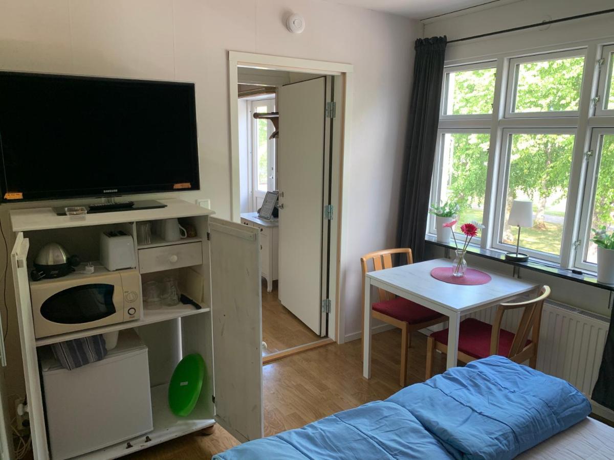 Villa Tullgatan Borgholm Bagian luar foto