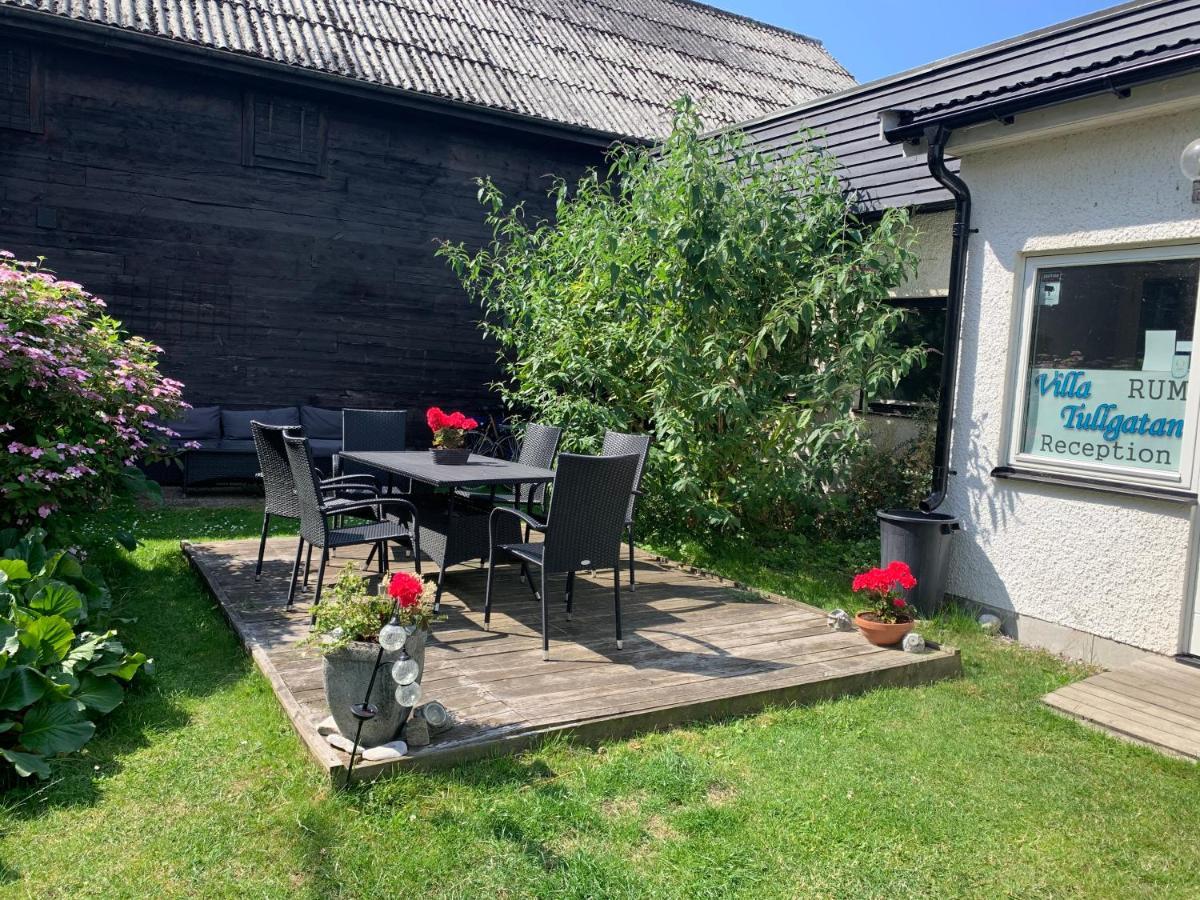 Villa Tullgatan Borgholm Bagian luar foto