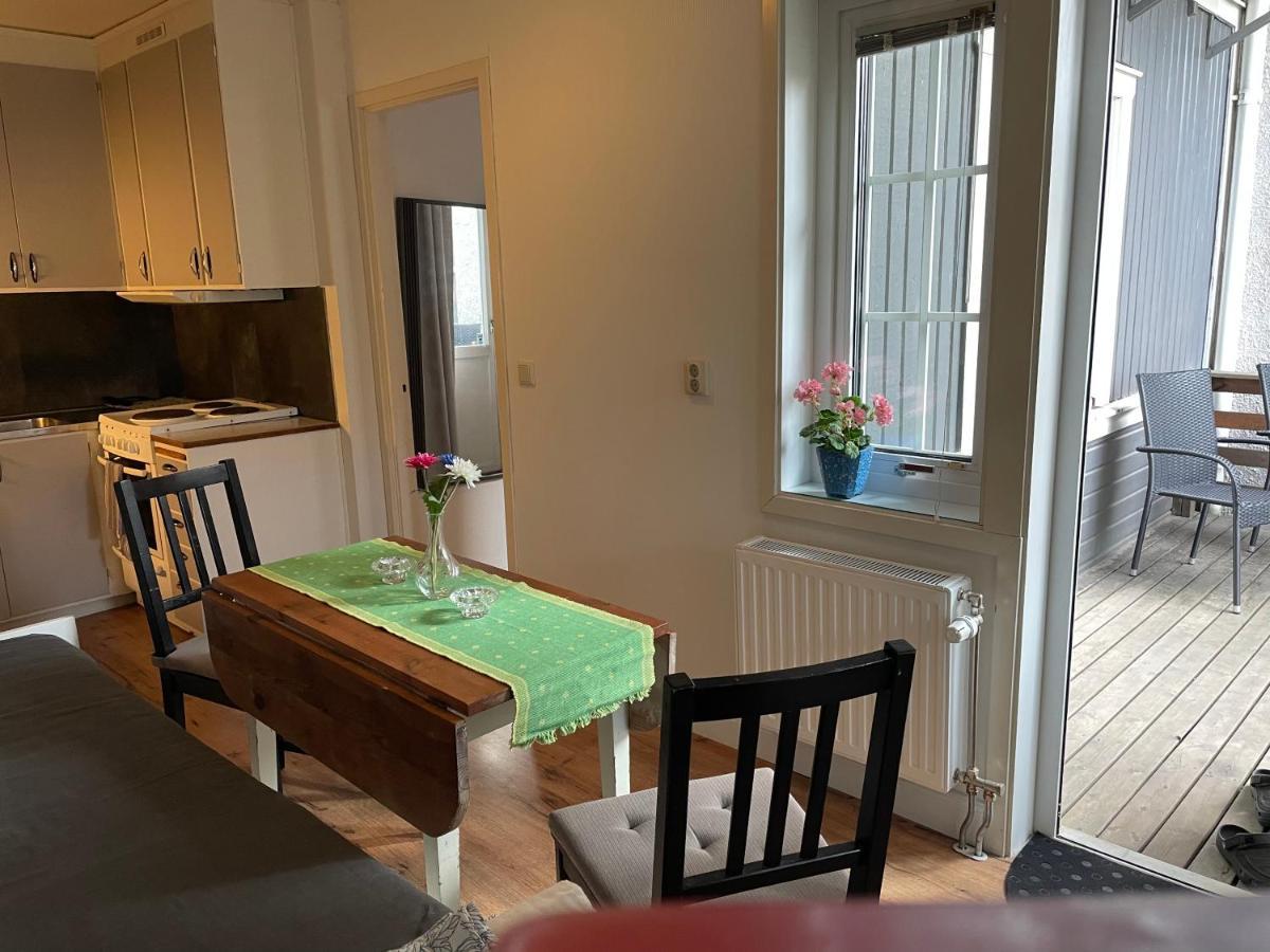 Villa Tullgatan Borgholm Bagian luar foto