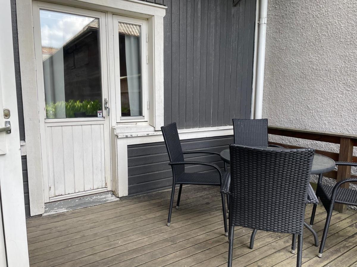 Villa Tullgatan Borgholm Bagian luar foto
