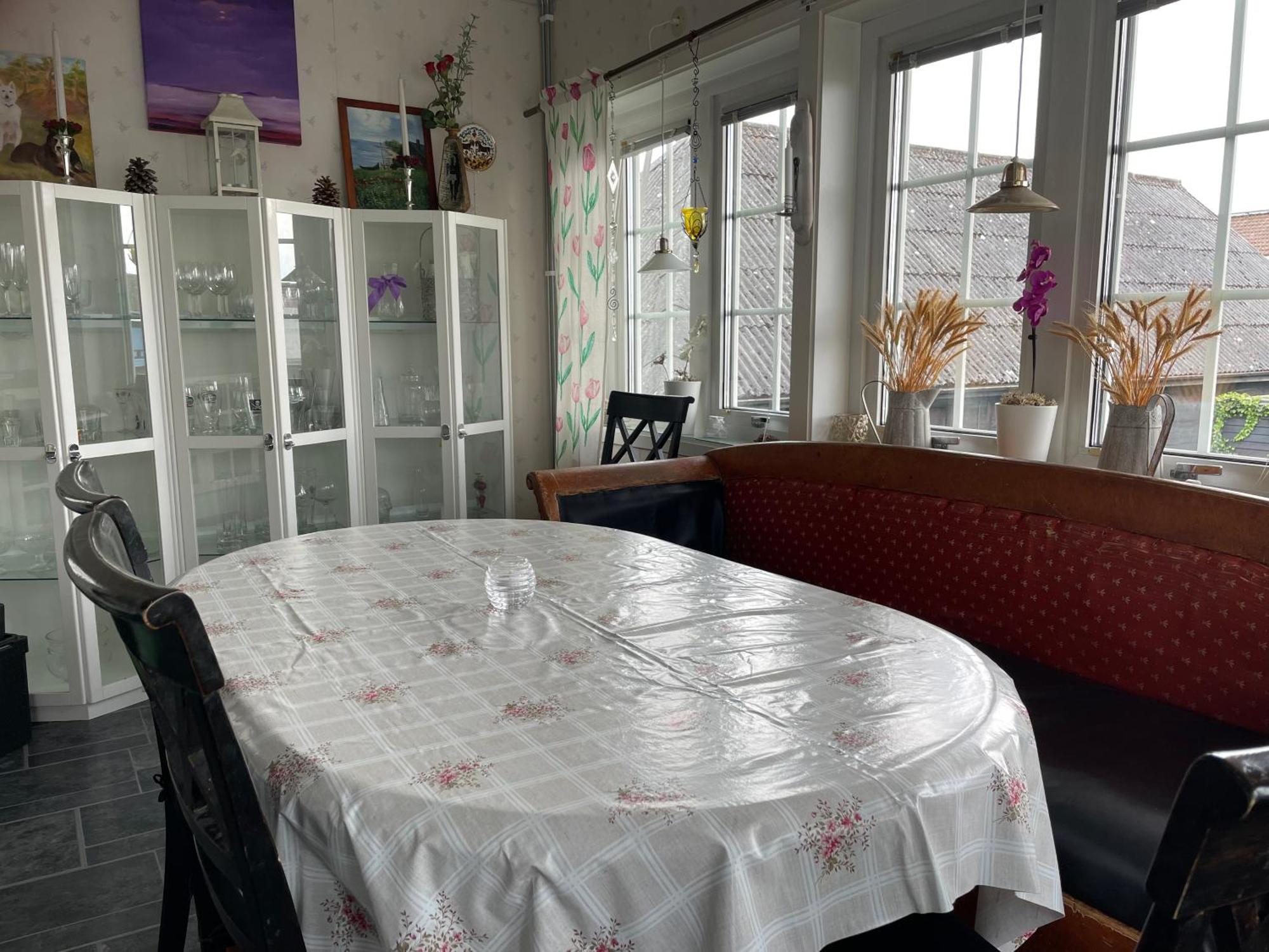 Villa Tullgatan Borgholm Bagian luar foto