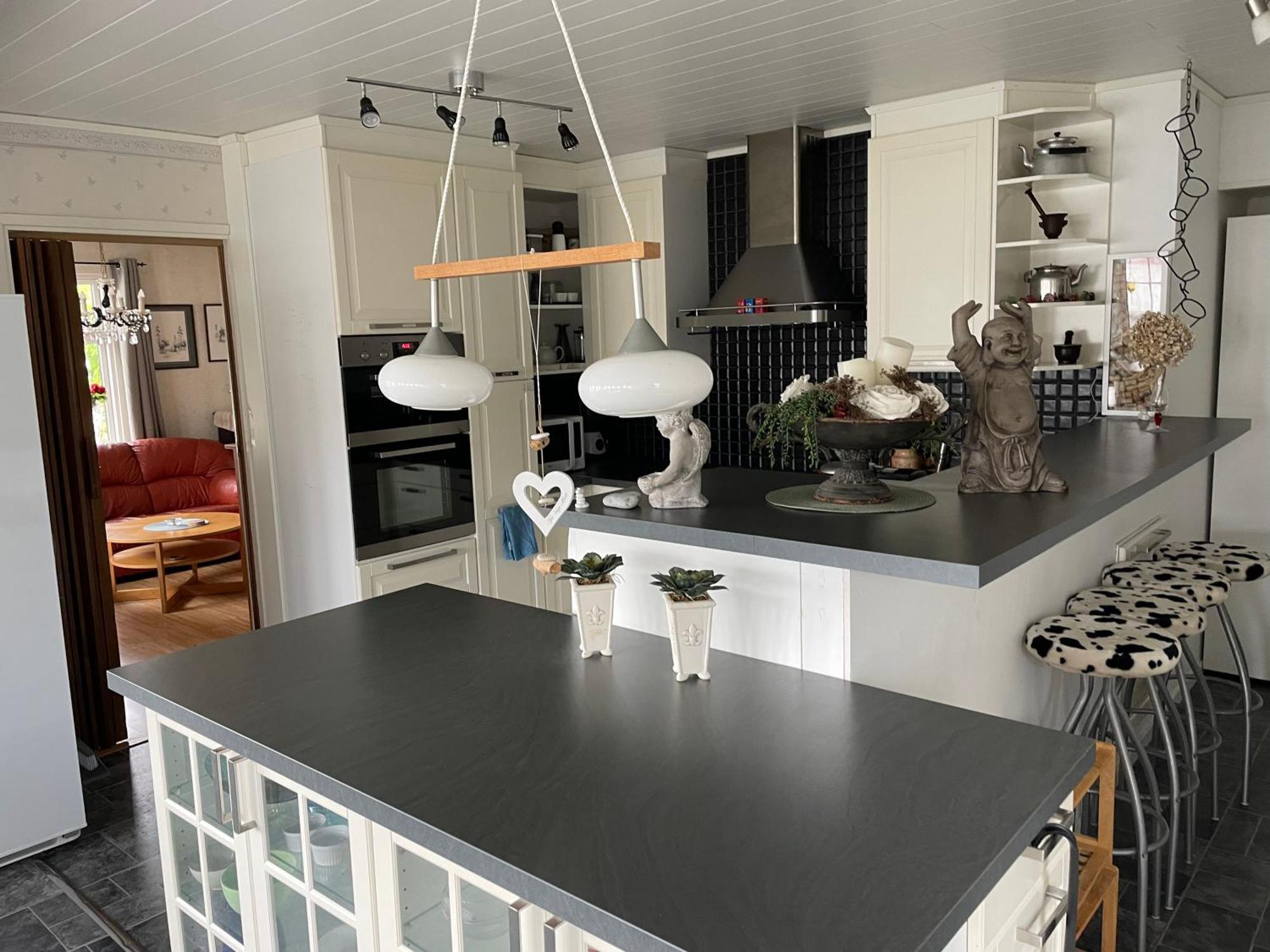 Villa Tullgatan Borgholm Bagian luar foto