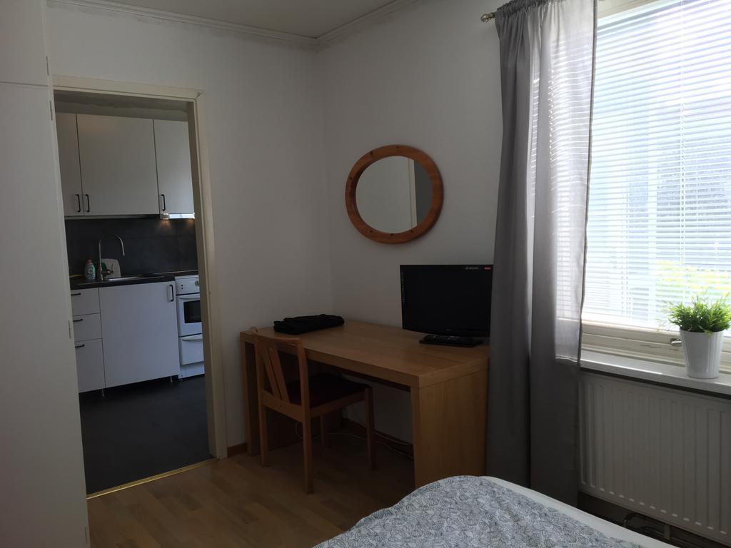 Villa Tullgatan Borgholm Bagian luar foto