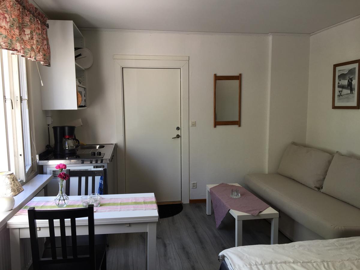 Villa Tullgatan Borgholm Bagian luar foto