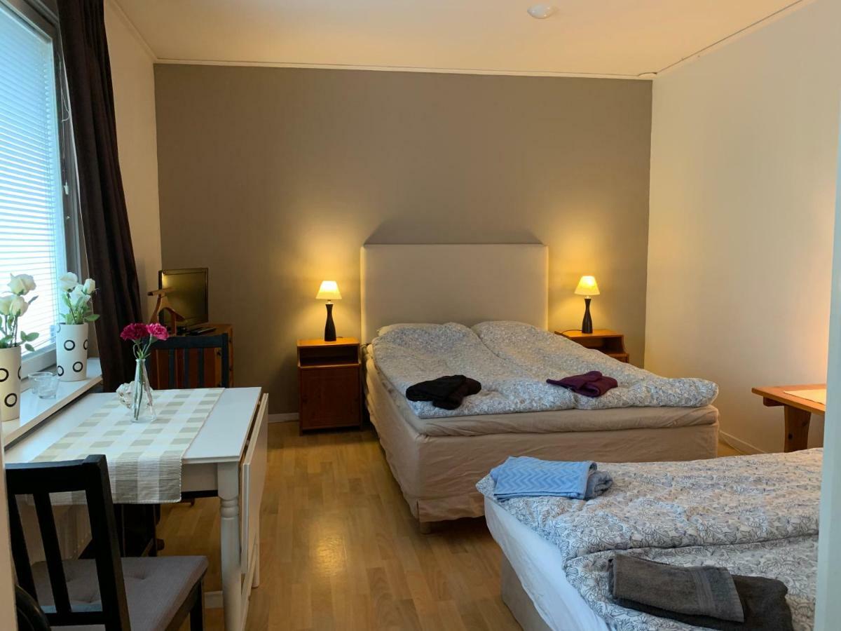 Villa Tullgatan Borgholm Bagian luar foto