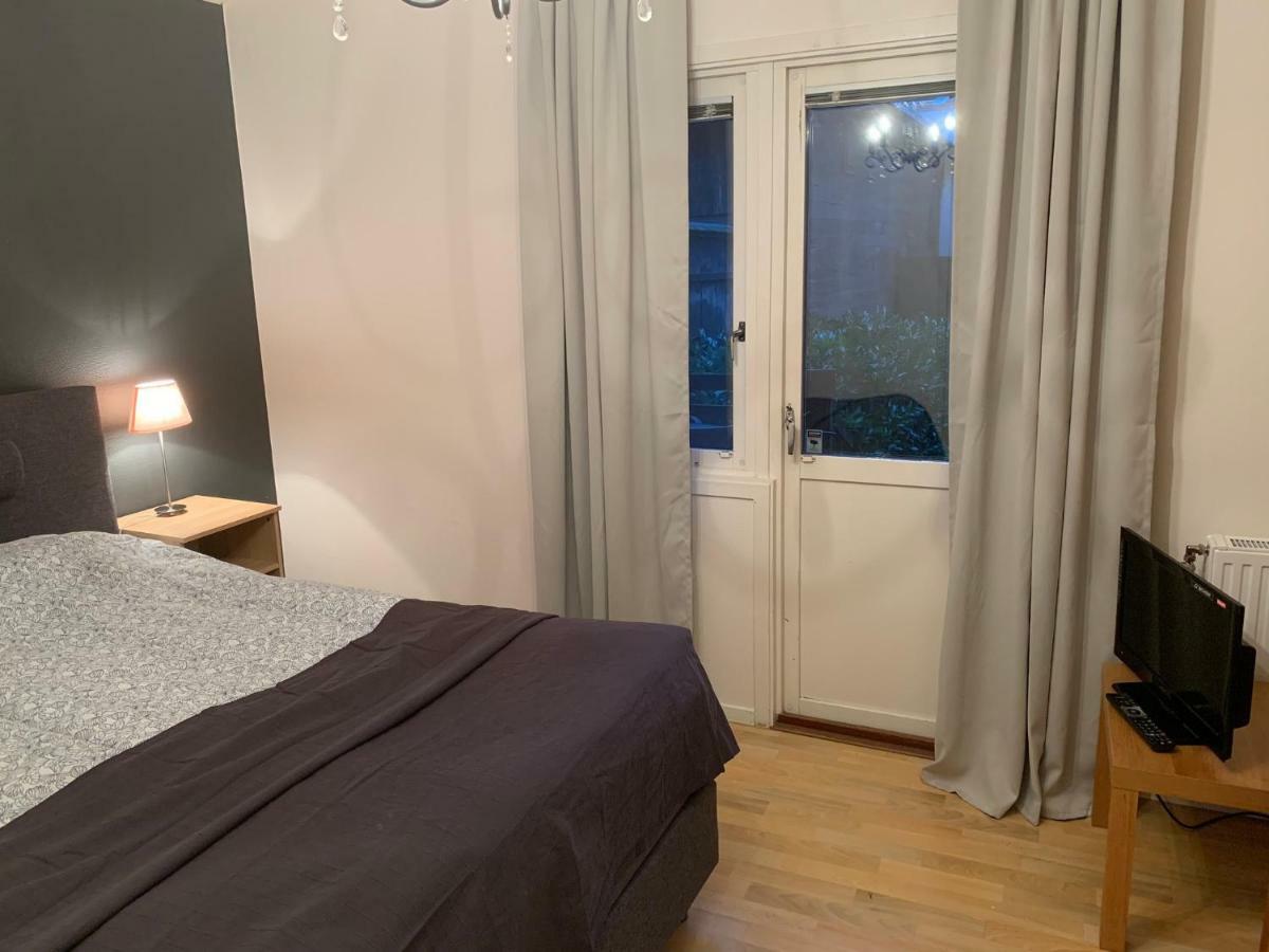 Villa Tullgatan Borgholm Bagian luar foto