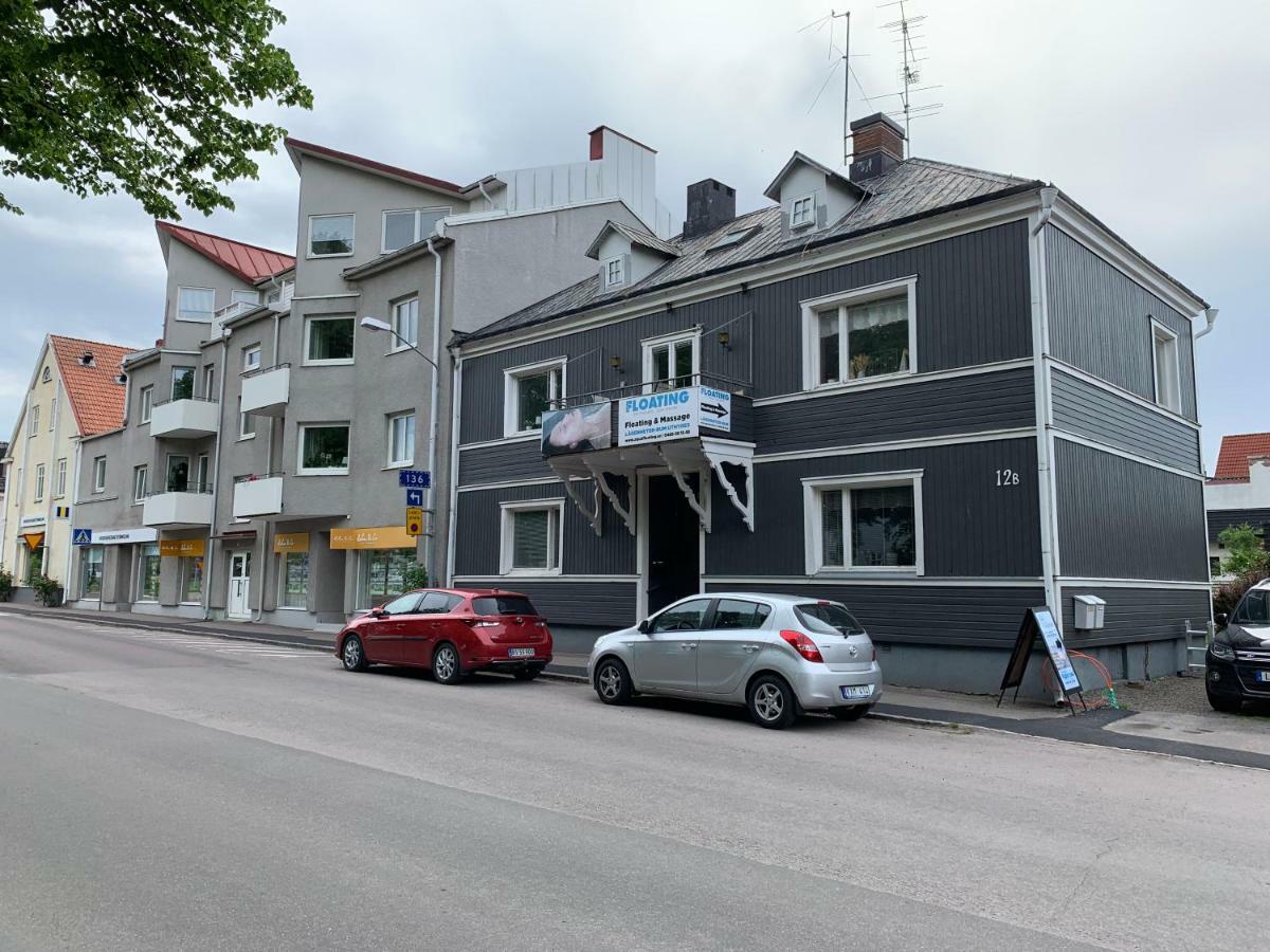 Villa Tullgatan Borgholm Bagian luar foto